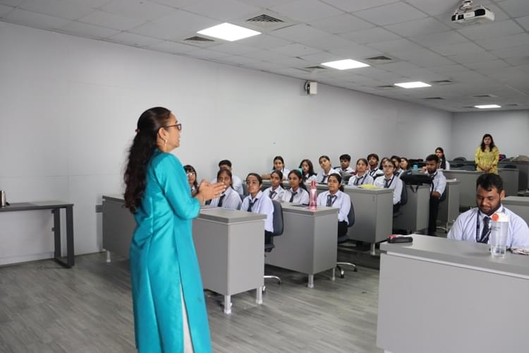 IMS Ghaziabad (University Courses Campus) Campus photo 54